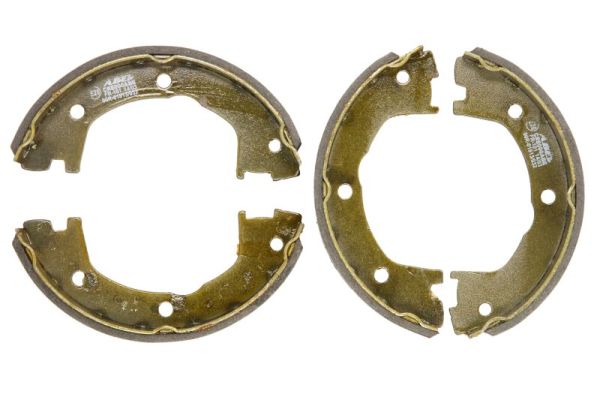 ABE Remschoenset, parkeerrem CRE000ABE