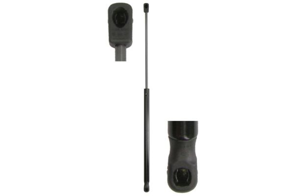 Magnum Technology Gasveer, kofferruimte MGS0087