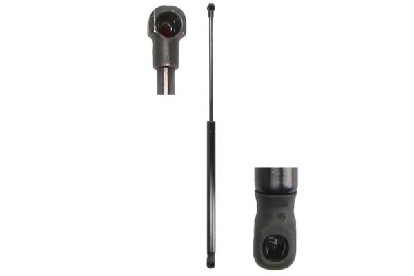 Magnum Technology Gasveer, kofferruimte MGS2128