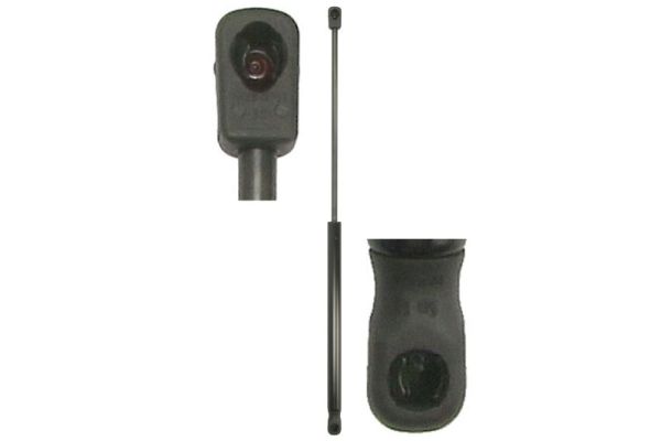 Magnum Technology Gasveer, kofferruimte MGS4024