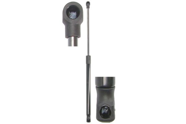 Magnum Technology Gasveer, kofferruimte MGS7069