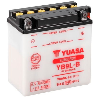 Yuasa Accu YB9L-B