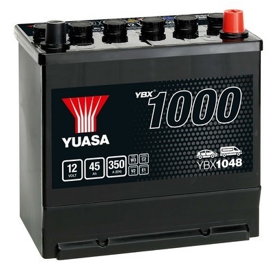 Yuasa Accu YBX1048