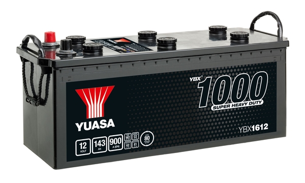 Yuasa Accu YBX1612