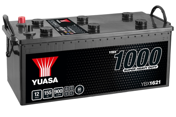 Yuasa Accu YBX1621