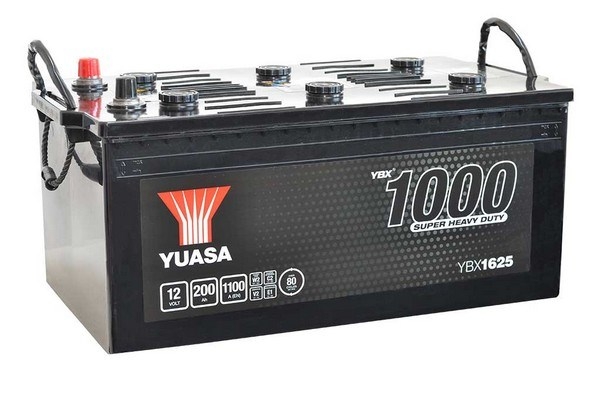 Yuasa Accu YBX1625