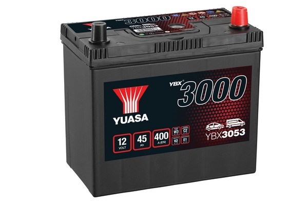 Yuasa Accu YBX3053