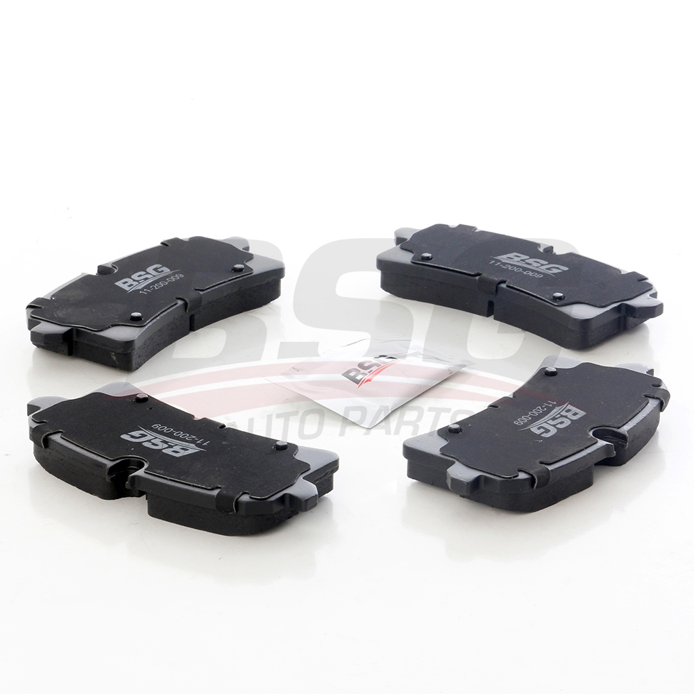 BSG Remblokset BSG 11-200-009