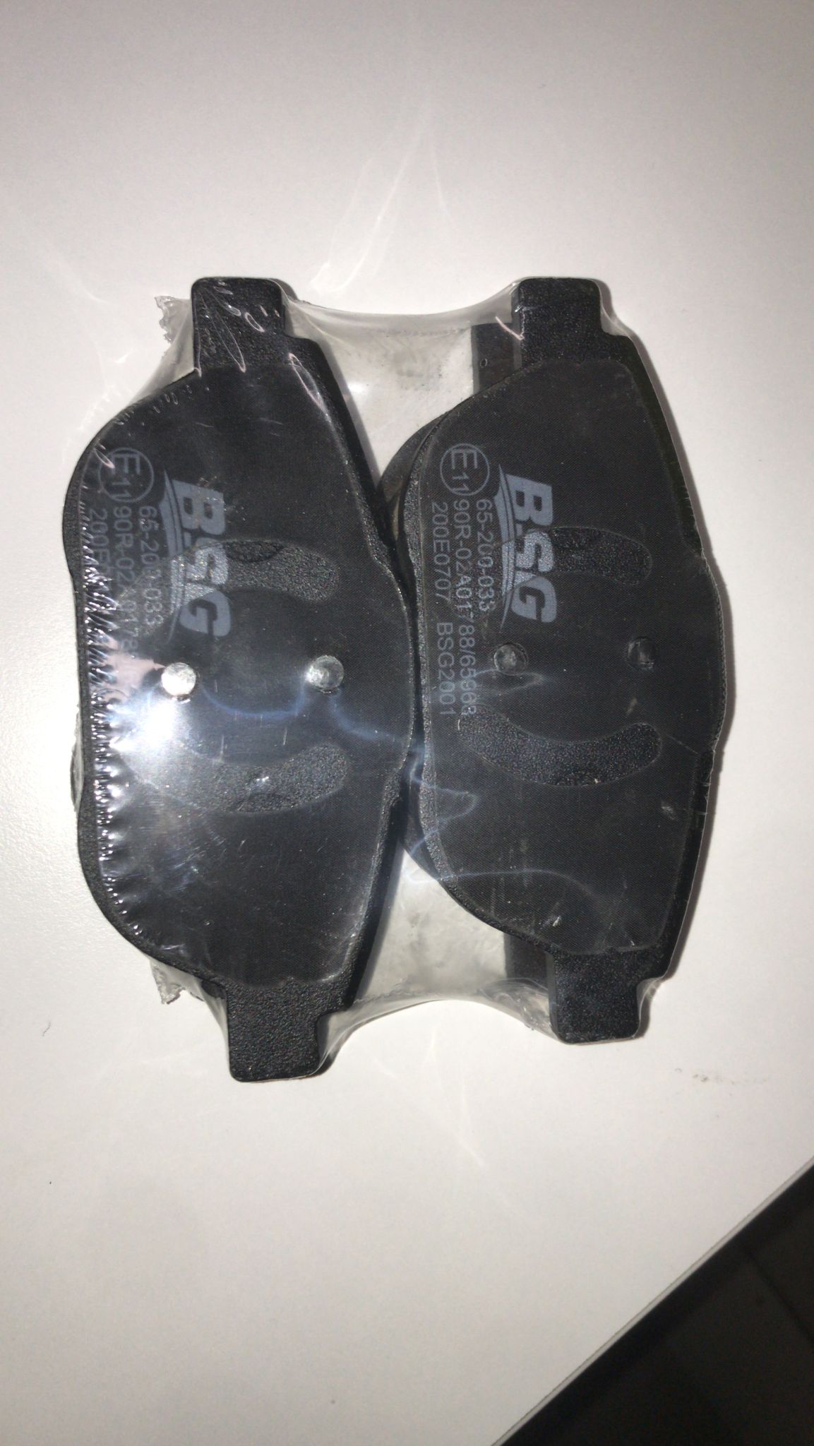 BSG Remblokset BSG 65-200-033