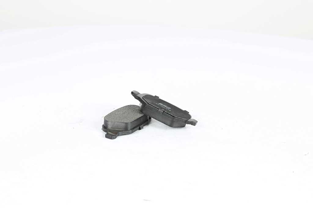 BSG Remblokset BSG 25-200-018