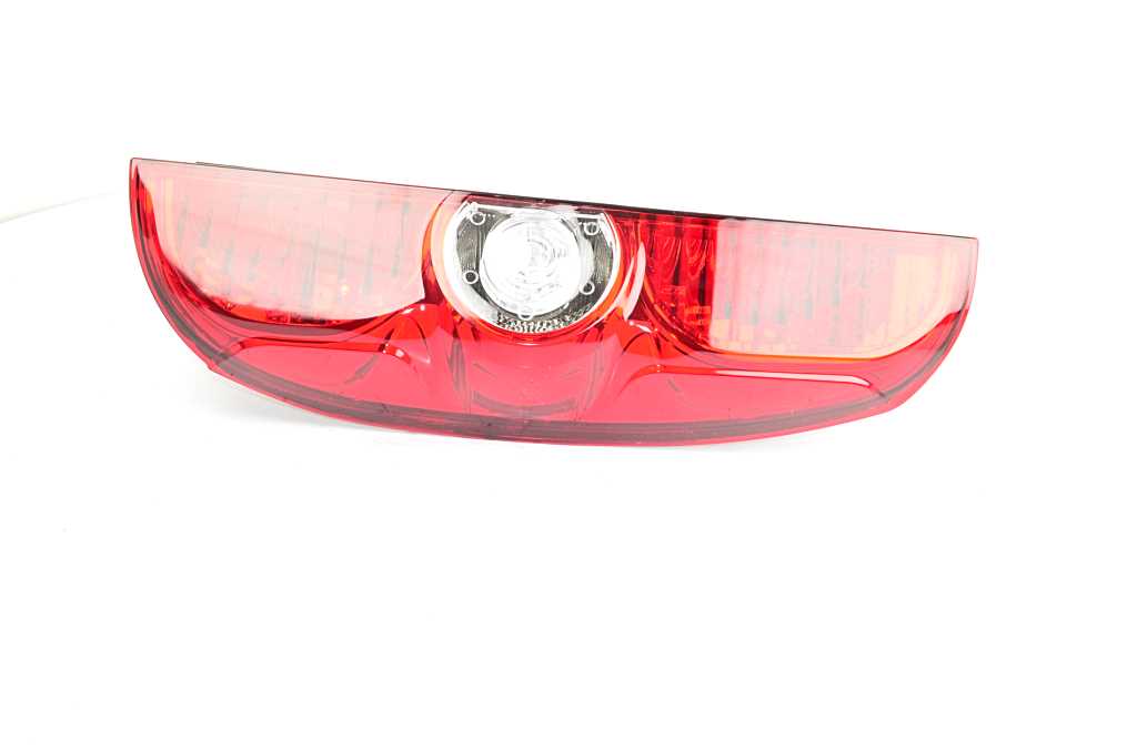 BSG Achterlicht BSG 25-805-007