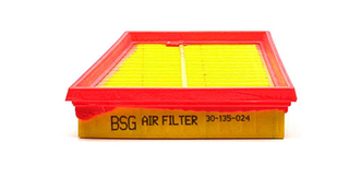 BSG Luchtfilter BSG 30-135-024