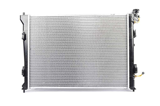 BSG Radiateur BSG 40-520-011