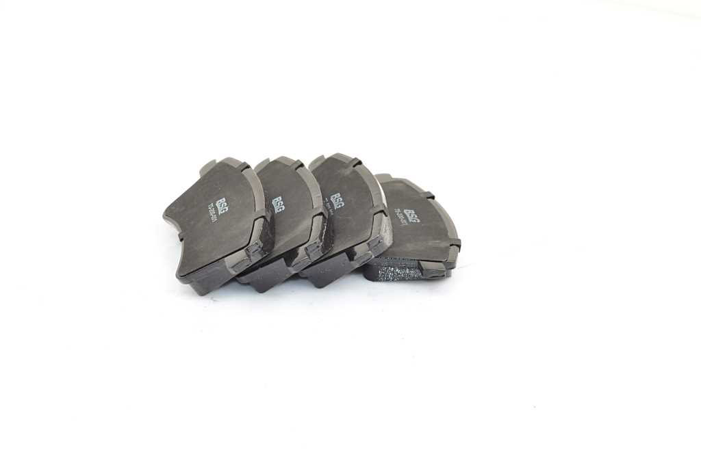 BSG Remblokset BSG 75-200-001