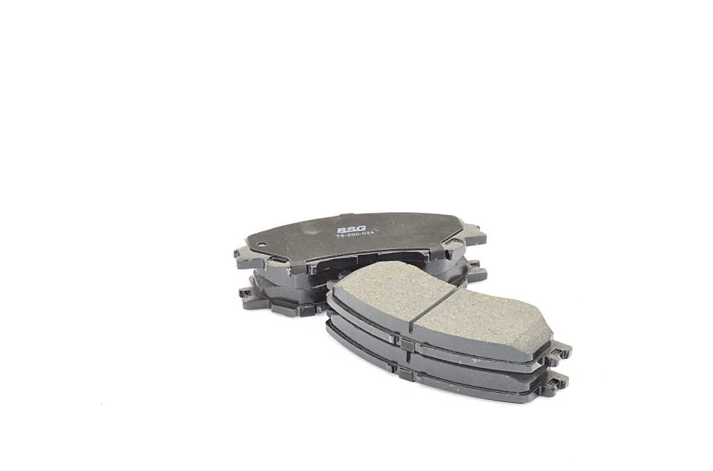 BSG Remblokset BSG 75-200-024