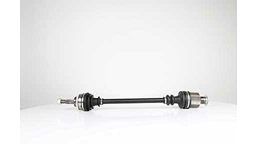 BSG Aandrijfas BSG 75-350-009