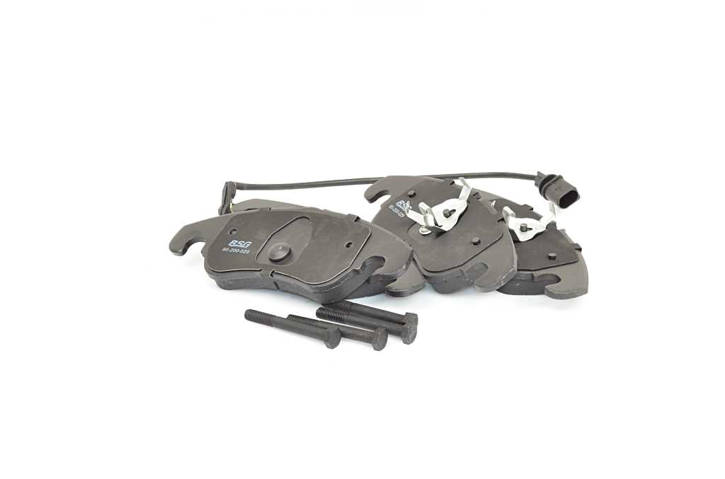 BSG Remblokset BSG 90-200-029