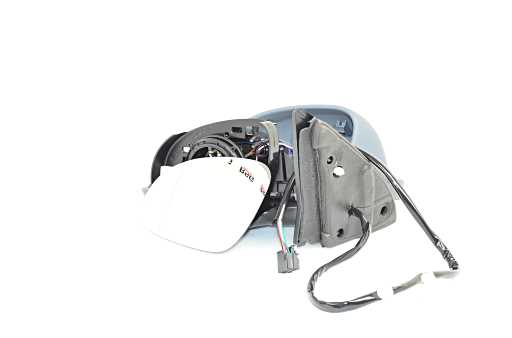 BSG Buitenspiegel BSG 90-900-040