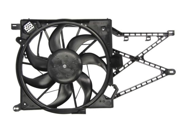 Thermotec Ventilatorwiel-motorkoeling D8X018TT