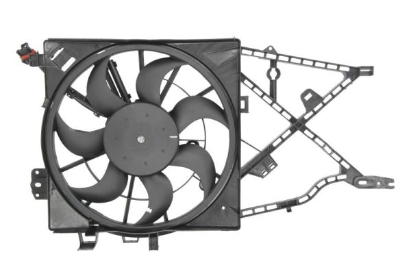 Thermotec Ventilatorwiel-motorkoeling D8X025TT