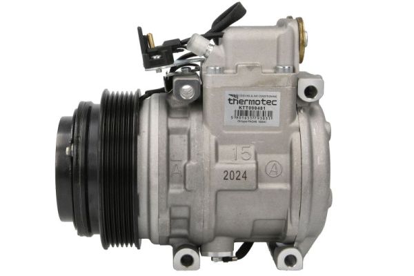 Thermotec Compressor, airconditioning KTT090481