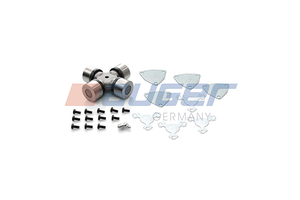 Auger Rubber askoppeling / Hardyschijf 65112