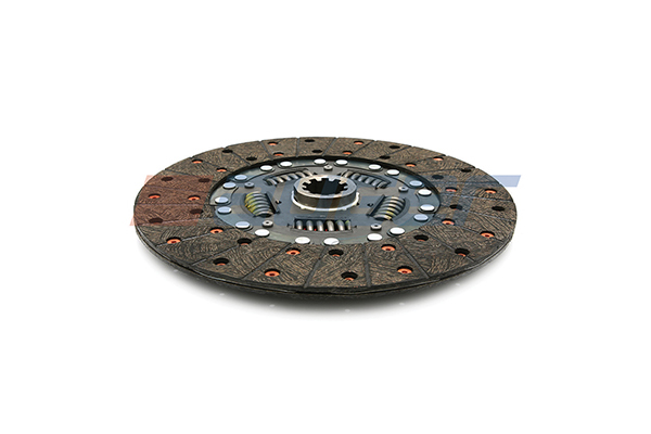 Auger Frictieplaat 100606