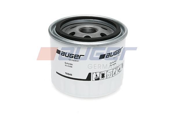 Auger Filter/oliezeef automaatbak 76846