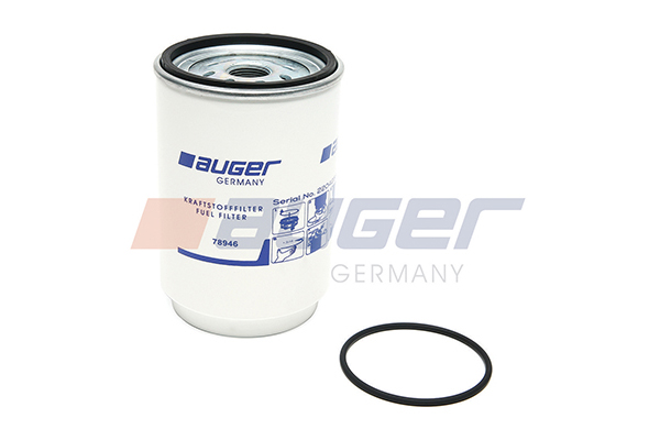 Auger Brandstoffilter 78946
