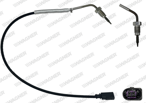 Wagner Sensor, uitlaatgastemperatuur ETP00008