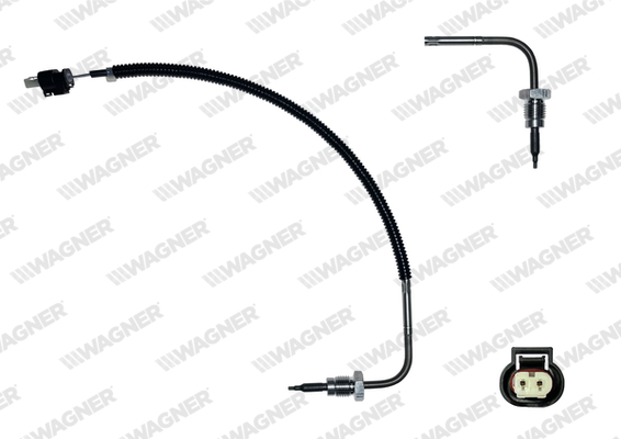 Wagner Sensor, uitlaatgastemperatuur ETP00025