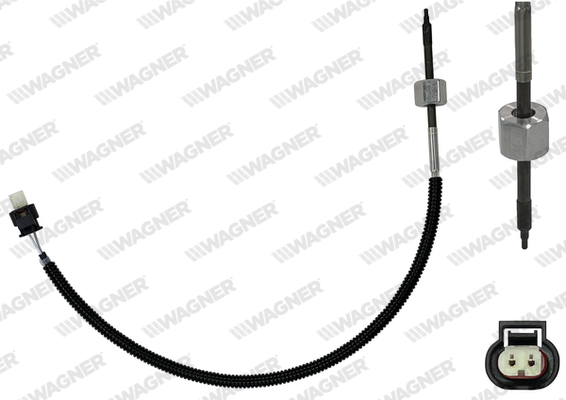 Wagner Sensor, uitlaatgastemperatuur ETP00075