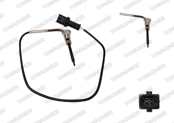 Wagner Sensor, uitlaatgastemperatuur ETP00100