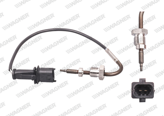 Wagner Sensor, uitlaatgastemperatuur ETP00101