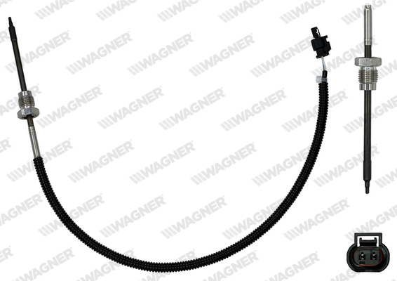 Wagner Sensor, uitlaatgastemperatuur ETP00104