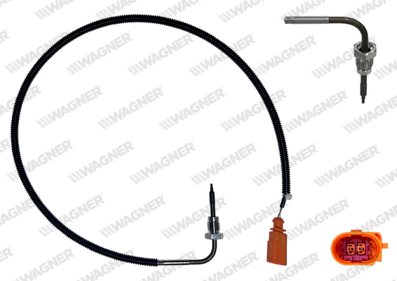 Wagner Sensor, uitlaatgastemperatuur ETP00140