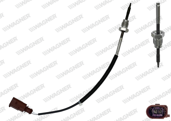 Wagner Sensor, uitlaatgastemperatuur ETP00146