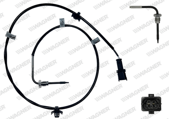 Wagner Sensor, uitlaatgastemperatuur ETP00156