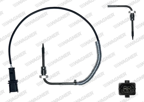 Wagner Sensor, uitlaatgastemperatuur ETP00176
