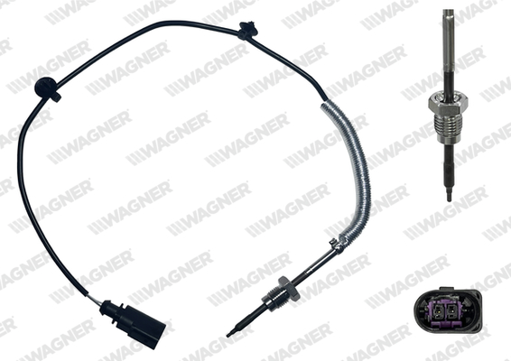 Wagner Sensor, uitlaatgastemperatuur ETP00202
