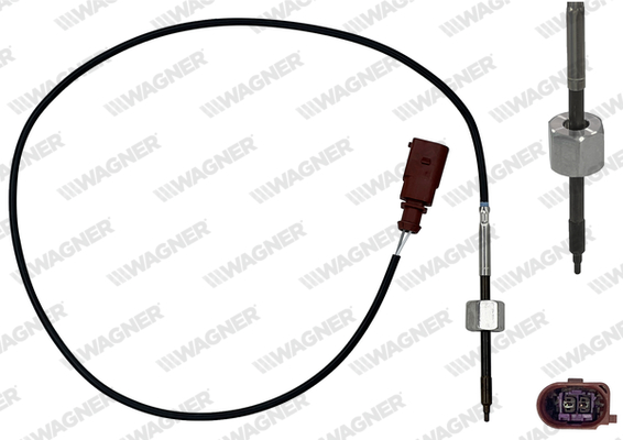Wagner Sensor, uitlaatgastemperatuur ETP00211