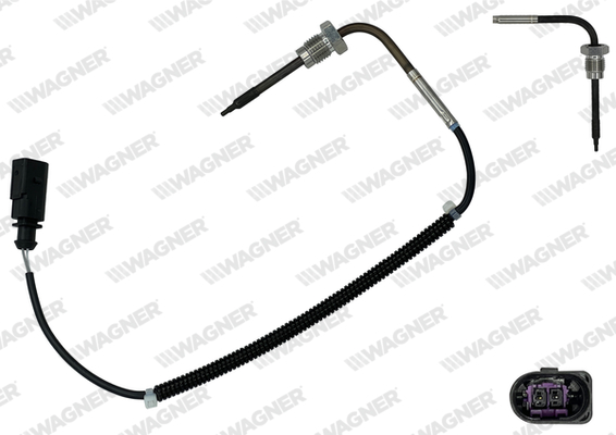 Wagner Sensor, uitlaatgastemperatuur ETP00222