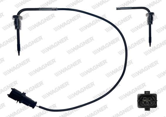 Wagner Sensor, uitlaatgastemperatuur ETP00250