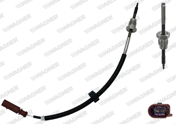Wagner Sensor, uitlaatgastemperatuur ETP00280