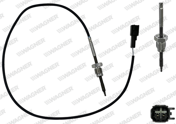 Wagner Sensor, uitlaatgastemperatuur ETP00316
