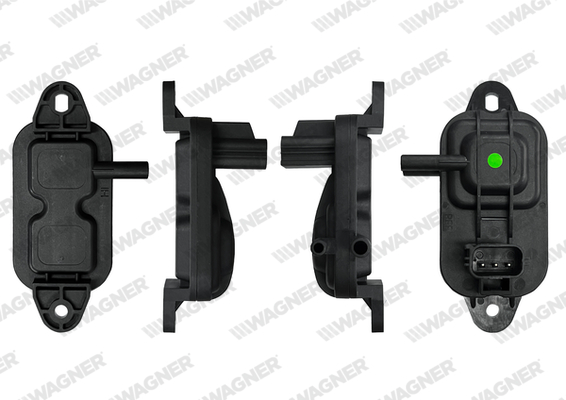 Wagner Sensor, uitlaatgasdruk PRS00012