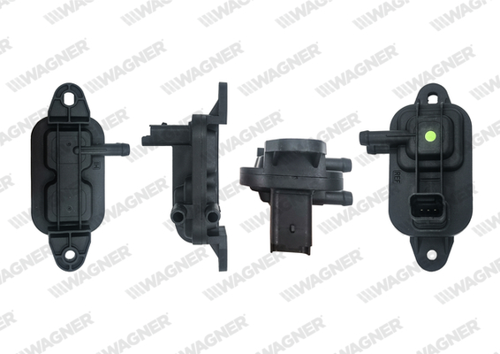Wagner Sensor, uitlaatgasdruk PRS00031