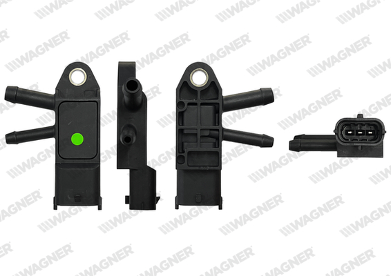 Wagner Sensor, uitlaatgasdruk PRS00052