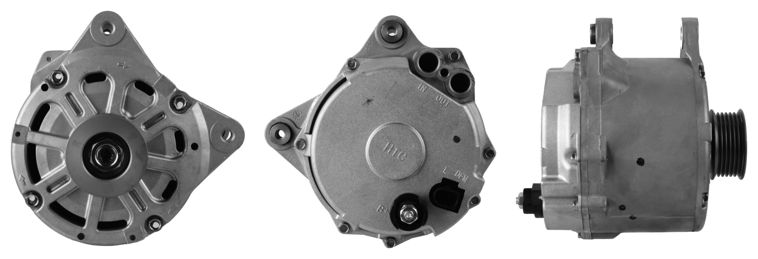 Lucas Alternator/Dynamo LRA02936