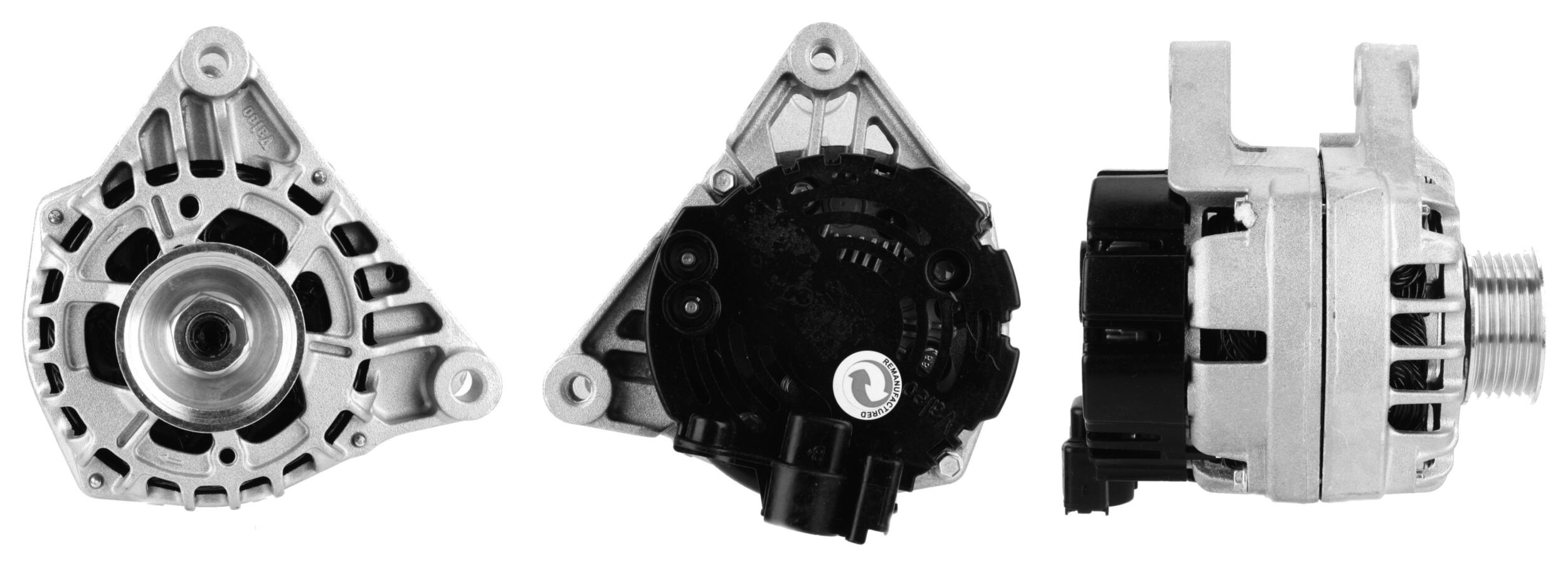 Lucas Alternator/Dynamo LRB00502